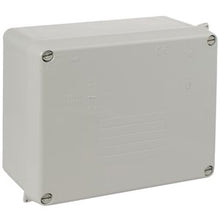 Load image into Gallery viewer, Wiska WIB 3/DR IP65 Terminal Enclosure With DIN Rail 165x145x84mm