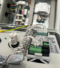 Load image into Gallery viewer, Enclosed Panel Meter - Display Temperature, Pressure, Level