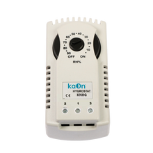 Load image into Gallery viewer, Onka KNHG | Control Panel Hygrostat For Relative Humidity (1 x C.O.)
