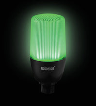 Load image into Gallery viewer, EMAS IF5P024XM05-1 multicolour LED beacon, IF5 series 55mm, no buzzer