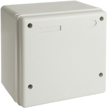 Load image into Gallery viewer, Wiska Indubox 818A IP65 Blank Enclosure 215x200x140mm