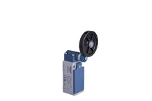 Load image into Gallery viewer, EMAS L51K13MEL121 L51 metal body limit switch with 50mm rubber roller arm, 1NO+1NC, IP65