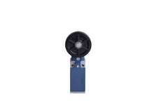 Load image into Gallery viewer, EMAS L51K13MEL121 L51 metal body limit switch with 50mm rubber roller arm, 1NO+1NC, IP65 - alternative view