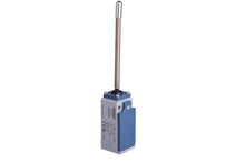 Load image into Gallery viewer, EMAS L51K13SOM102 L51 metal body limit switch with 7mm metal blunt spring lever, 1NO+1NC, IP65