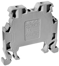 Load image into Gallery viewer, Onka 2,5mm2 MRK Slim Screw Terminal For DIN Rail 24A Rated (0902)
