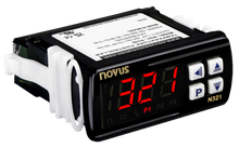 Load image into Gallery viewer, Novus N321 - Digital Thermostat On/Off Control - J/K/T Thermocouple (12-24V)