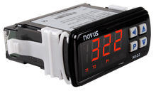 Load image into Gallery viewer, Novus N322 - Digital Thermostat On/Off Control - NTC RS485 (100-240V)