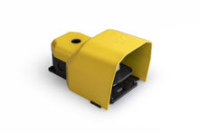 Load image into Gallery viewer, EMAS PDKA11BX10 - Guarded IP65 Single Footswitch With Hole (1 x N.O. / 1 x N.C.)