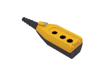 Load image into Gallery viewer, EMAS PV3X Handheld Pendant Remote Crane Hoist Machine (3 Hole Empty)