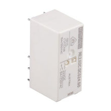 Lade das Bild in den Galerie-Viewer, EMAS RE2.U2C.DC024.S0 miniature relay, 2 changeover contacts, 8A, 8 pin, 24V DC coil