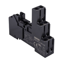 Lade das Bild in den Galerie-Viewer, EMAS RS2.M2CO.08V.S0 8 pin DIN rail relay socket for RE2.U2C and RE2.E0C relays - additional view