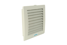 Load image into Gallery viewer, Onka KNF1500 | IP54 Control Panel Filter Vent Grille 155 x 162mm