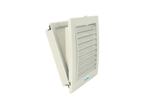 Load image into Gallery viewer, Onka KNF1500 | IP54 Control Panel Filter Vent Grille 155 x 162mm