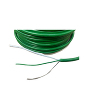 Load image into Gallery viewer, Type K Screened Green Thermocouple Cable Per Metre