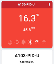 Load image into Gallery viewer, Ageon WebFi Monitoring Gateway (Black Line Controllers)