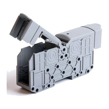 Load image into Gallery viewer, Onka MRK-P 70mm² Stud Terminal Block, DIN Rail With Cover 192A (2362)