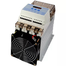 Load image into Gallery viewer, Novus Thyristor Power Controller PCWE - Phase Angle, PWM (3 Phase 180~440VAC 200A)