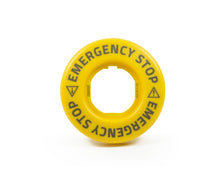 Load image into Gallery viewer, EMAS BET60FLASH2 Flashing Emergency Stop Legend Plate 24V AC/DC