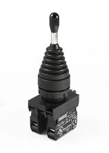 Load image into Gallery viewer, EMAS CP707DJ40 - IP65 Joystick Stay Put, 4 Positions (2 N.O. + 2 N.O.)