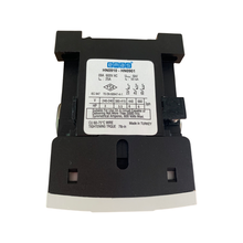 Load image into Gallery viewer, EMAS Contactor Heating Or Motor Control 3 Poles 230V Coil (1 N.O. Aux)