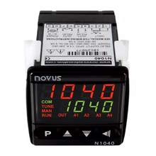 Load image into Gallery viewer, Novus N1040-PR - PID Temperature Controller USB, SSR+Relay (100-240V)