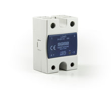 Load image into Gallery viewer, EMAS SSRP1DA040 - 1PH Solid State Relay 40A 24~320V