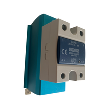 Load image into Gallery viewer, EMAS SSRP1DA025 - 1PH Solid State Relay 25A 24~320V + Heatsink