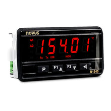 Load image into Gallery viewer, Novus N1540-RT USB Universal Indicator/Control, 2 relays + 4-20 mA (100-240V)