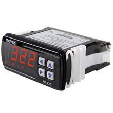 Load image into Gallery viewer, Novus N322S Differential Temperature Controller Solar/Water/Air (100-240V)