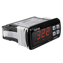 Load image into Gallery viewer, Novus N322S Differential Temperature Controller Solar/Water/Air (100-240V)