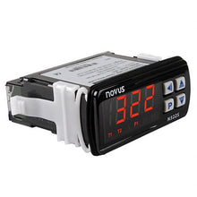 Load image into Gallery viewer, Novus N322S Differential Temperature Controller Solar/Water/Air (12-24V)