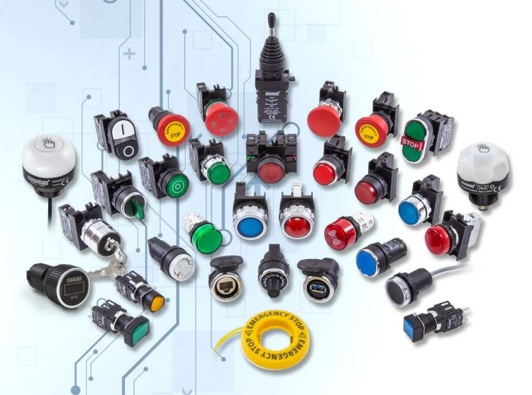 EMAS Components Launch 2023 Catalogue Product Overview