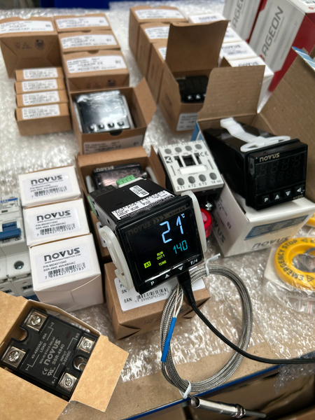 Electric Kiln Upgrade Options