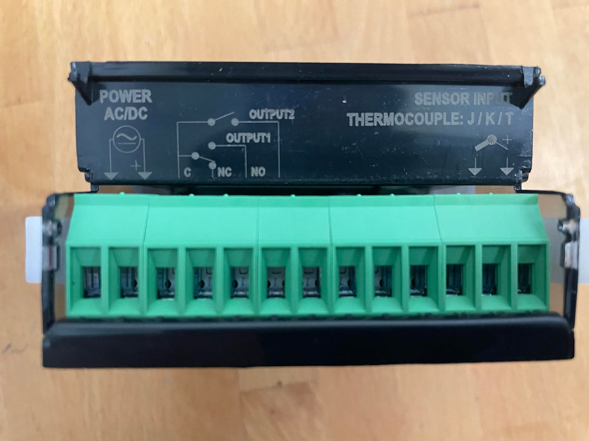 Fast & Simple Control Of Cartridge Heaters With Novus N322 – Production ...