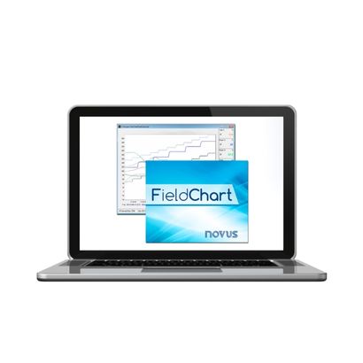 Novus FieldChart Lite - Free DataLogging Software