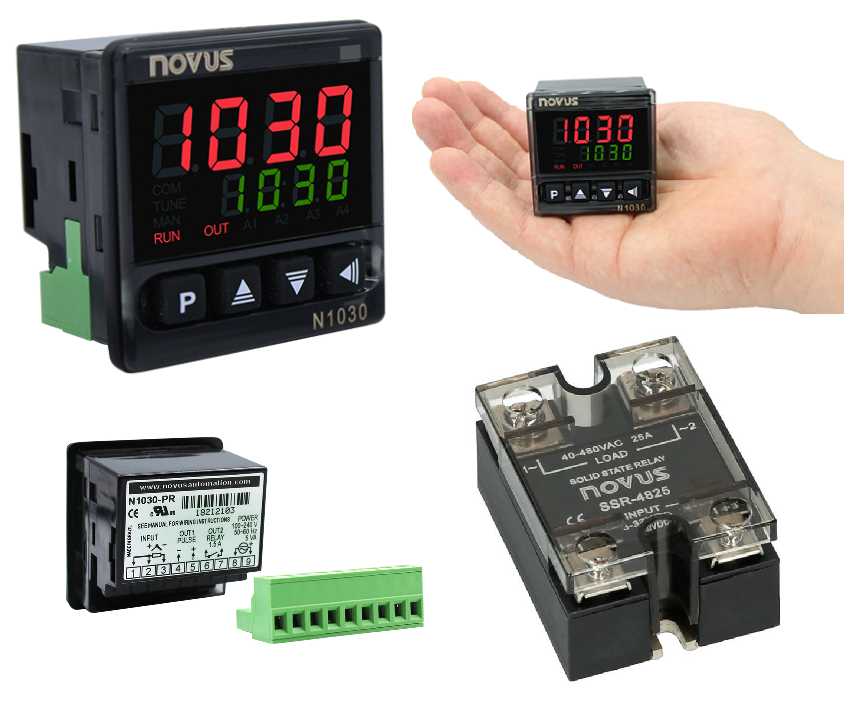 Temperature Controllers & Data Logging For Catering Equipment ...