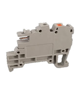 Onka 0382 push-in terminal block for PCB connection, grey