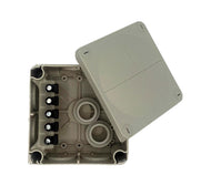 Wiska Combi 607/5 grey junction box