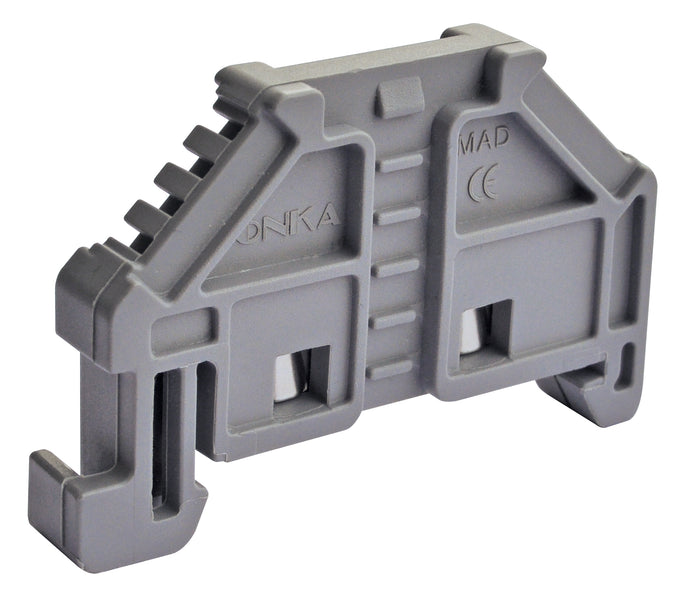 Onka MRK OPK Screwless DIN Rail Bracket, Clip On (1202)