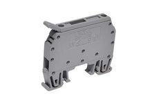 Lade das Bild in den Galerie-Viewer, Onka 6mm2 MRK-S Screw DIN Rail Fused Terminal Block (1322)
