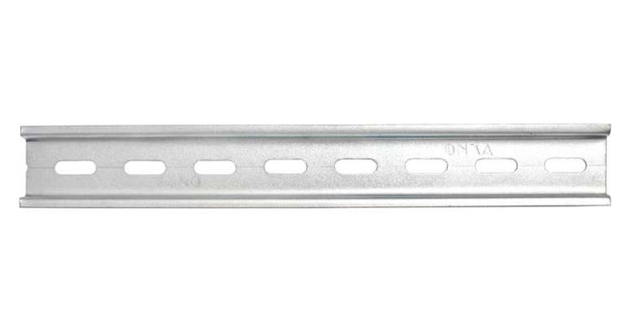 Onka Slotted DIN Rail TS35 35x7.5, 30cm Length (4221)