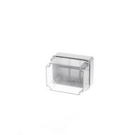Wiska CLDLWIB11 clear deep lid enclosure