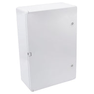 Wiska WDB7 600x400x200mm IP65 distribution enclosure with grey locking door