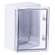 Wiska WDB T3 clear door distribution enclosure