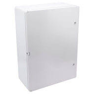 Wiska WDB8 700x500x250mm IP65 distribution enclosure with grey locking door