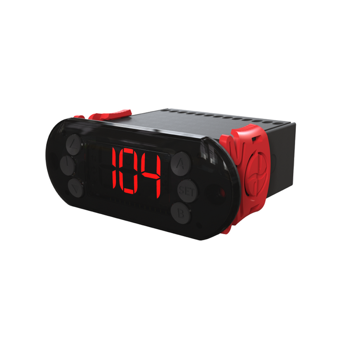 Ageon A104 | Refrigeration Temperature Controller, Stirrer + Voltage Monitor (240V)