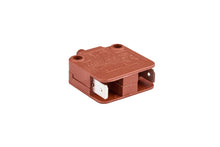 Load image into Gallery viewer, EMAS BS1010 snap action 1NO button basic switch - alternative view
