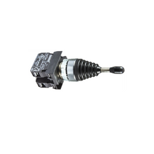 Load image into Gallery viewer, EMAS CM101DJ21 - IP65 Metal Body Joystick Switch Spring Return, 2 Positions
