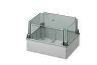 Wiska CLDLWIB12 clear deep lid enclosure
