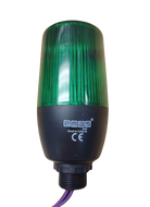 EMAS IF5G024ZM05-1 | Green Signal + Buzzer 1M Cable (IP65 24V AC/DC)